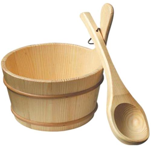 Sauna Bucket